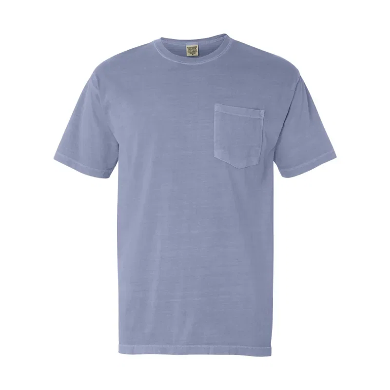 Comfort Colors® Adult Heavyweight Pocket T-Shirt — view 27