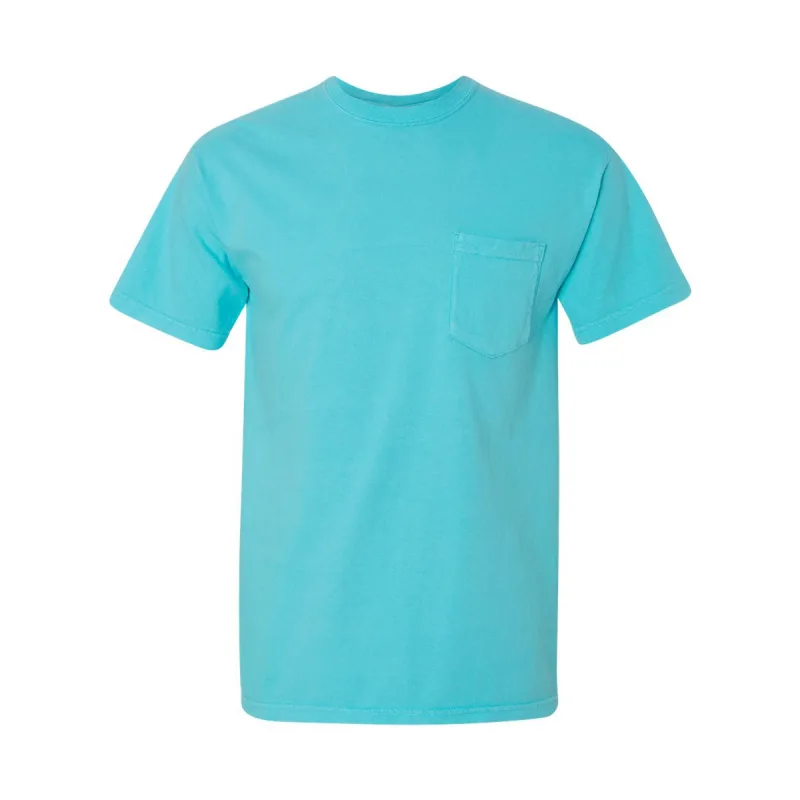 Comfort Colors® Adult Heavyweight Pocket T-Shirt — view 31