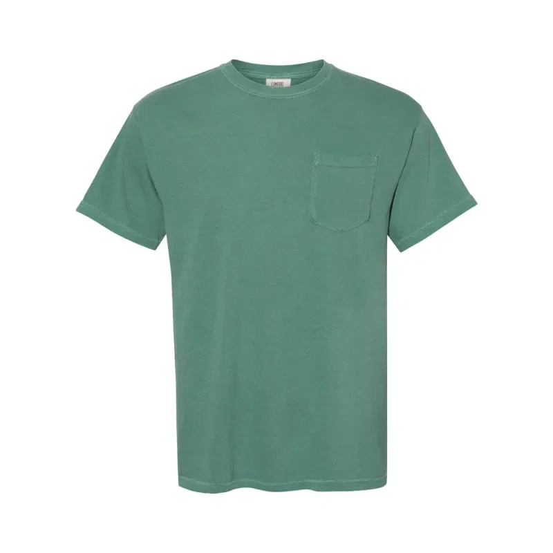 Comfort Colors® Adult Heavyweight Pocket T-Shirt — view 32