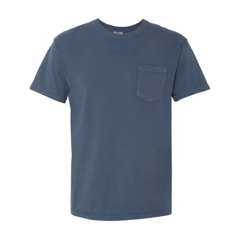 Comfort Colors® Adult Heavyweight Pocket T-Shirt — view 34