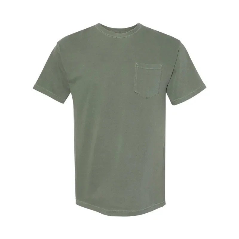 Comfort Colors® Adult Heavyweight Pocket T-Shirt — view 35