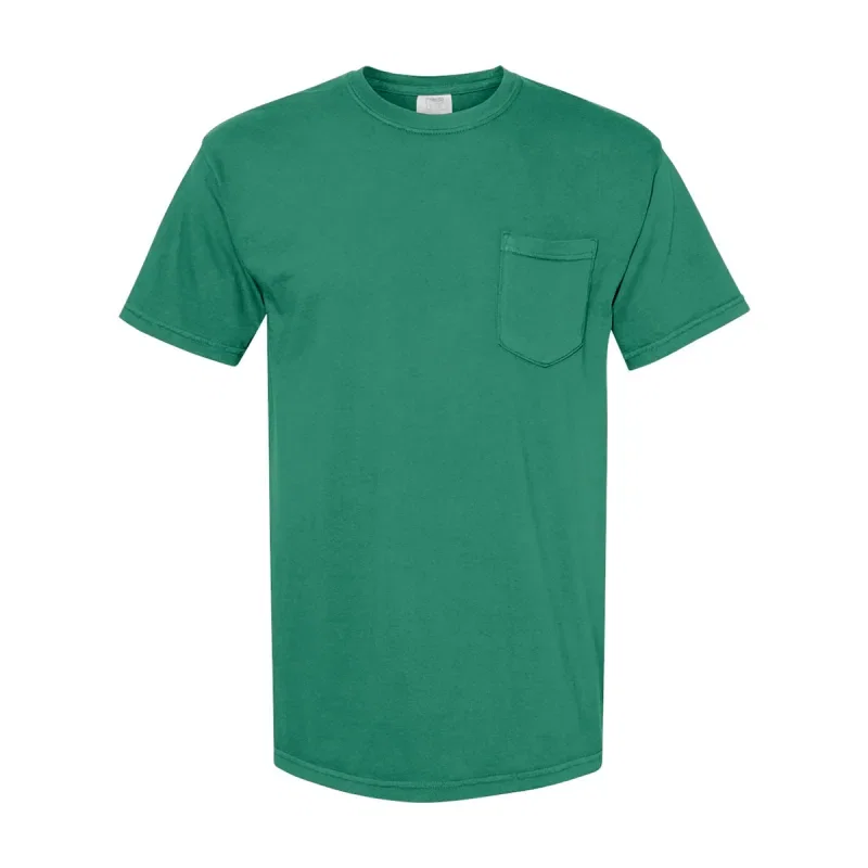 Comfort Colors® Adult Heavyweight Pocket T-Shirt — view 37