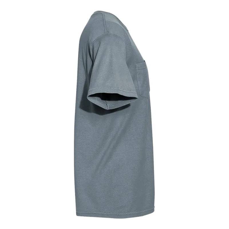 Comfort Colors® Adult Heavyweight Pocket T-Shirt — view 42