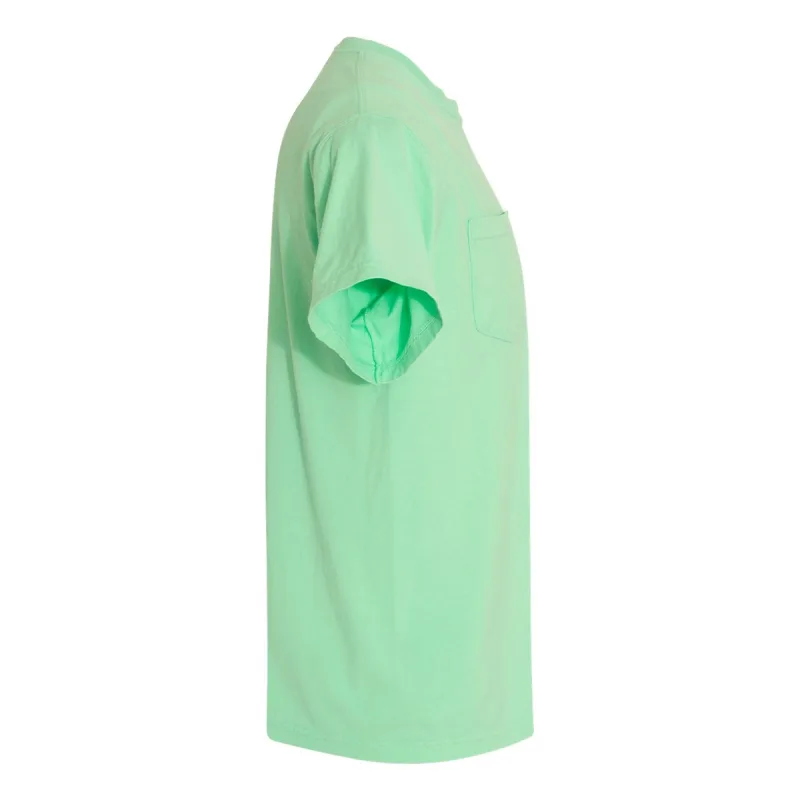 Comfort Colors® Adult Heavyweight Pocket T-Shirt — view 48