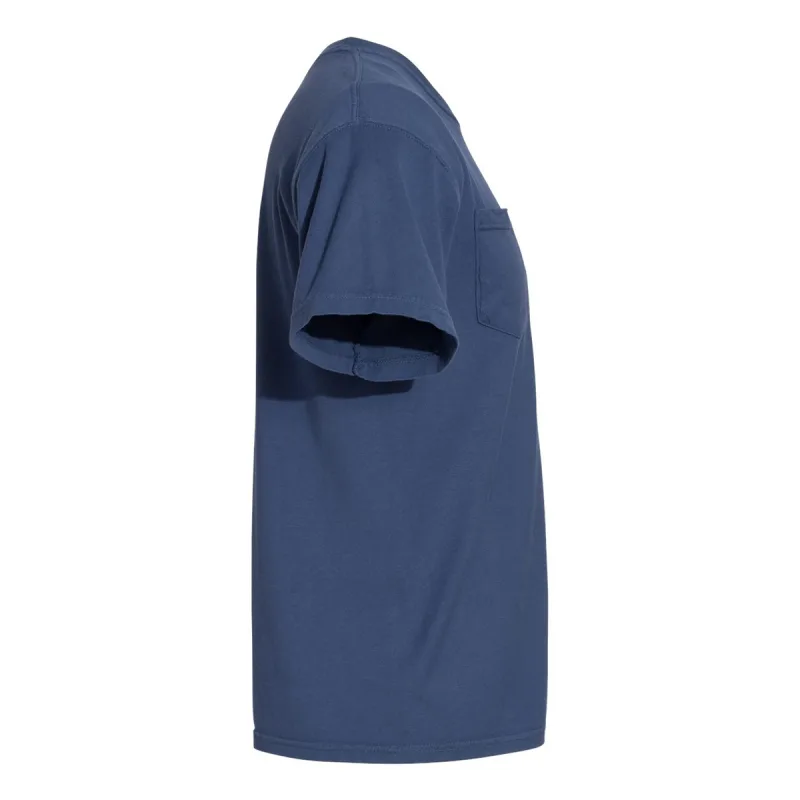 Comfort Colors® Adult Heavyweight Pocket T-Shirt — view 50