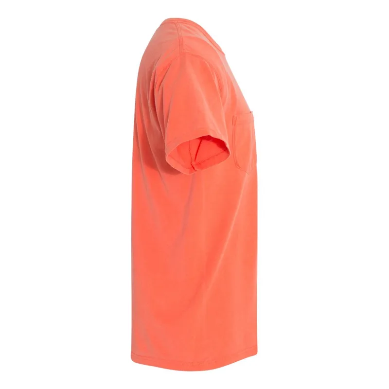 Comfort Colors® Adult Heavyweight Pocket T-Shirt — view 53
