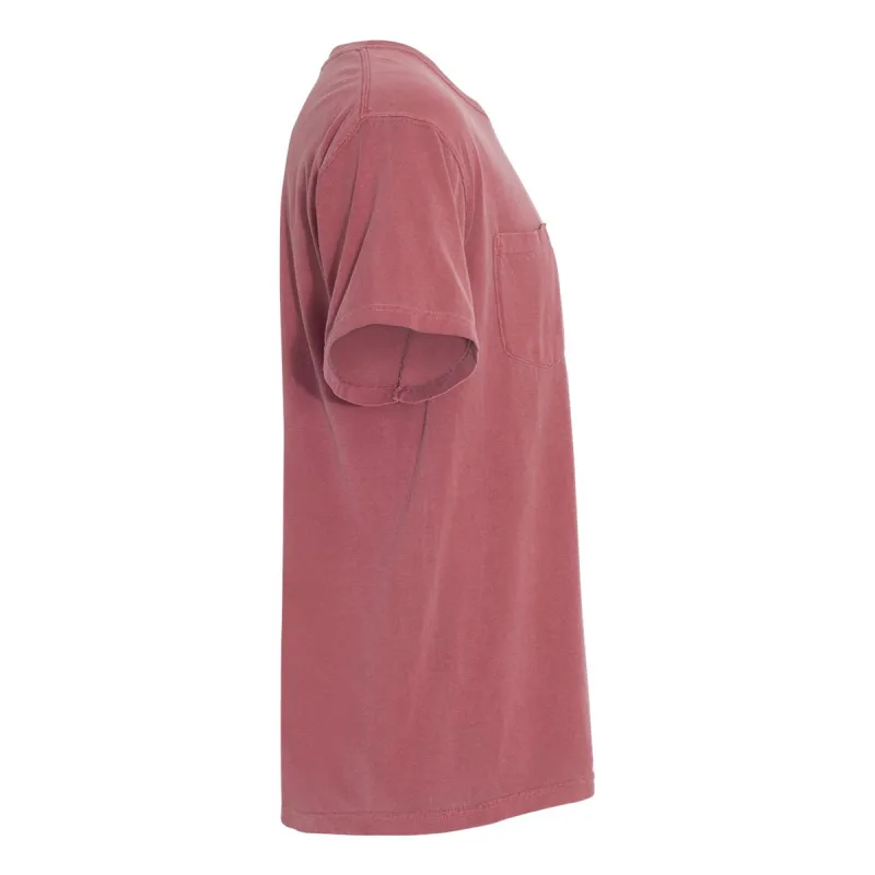Comfort Colors® Adult Heavyweight Pocket T-Shirt — view 54