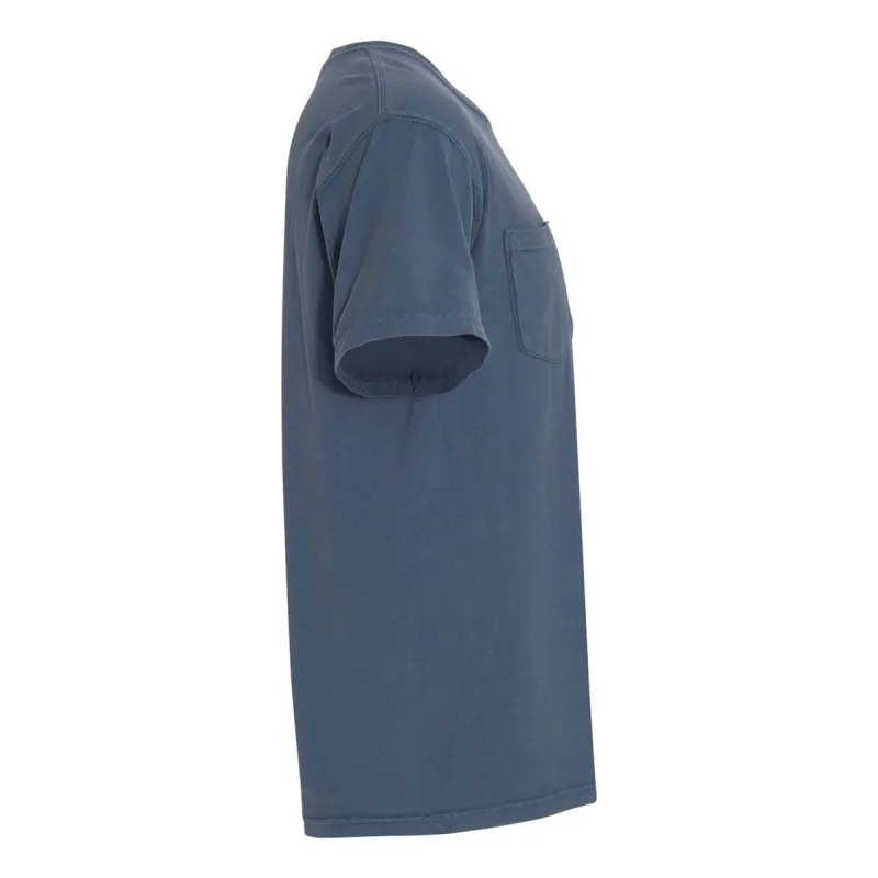 Comfort Colors® Adult Heavyweight Pocket T-Shirt — view 55