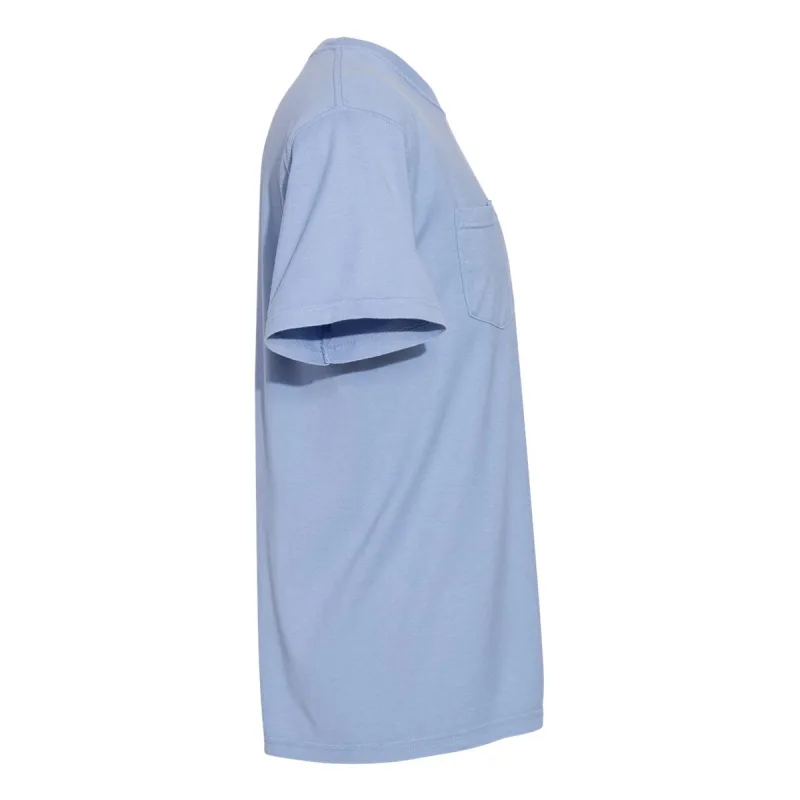 Comfort Colors® Adult Heavyweight Pocket T-Shirt — view 58
