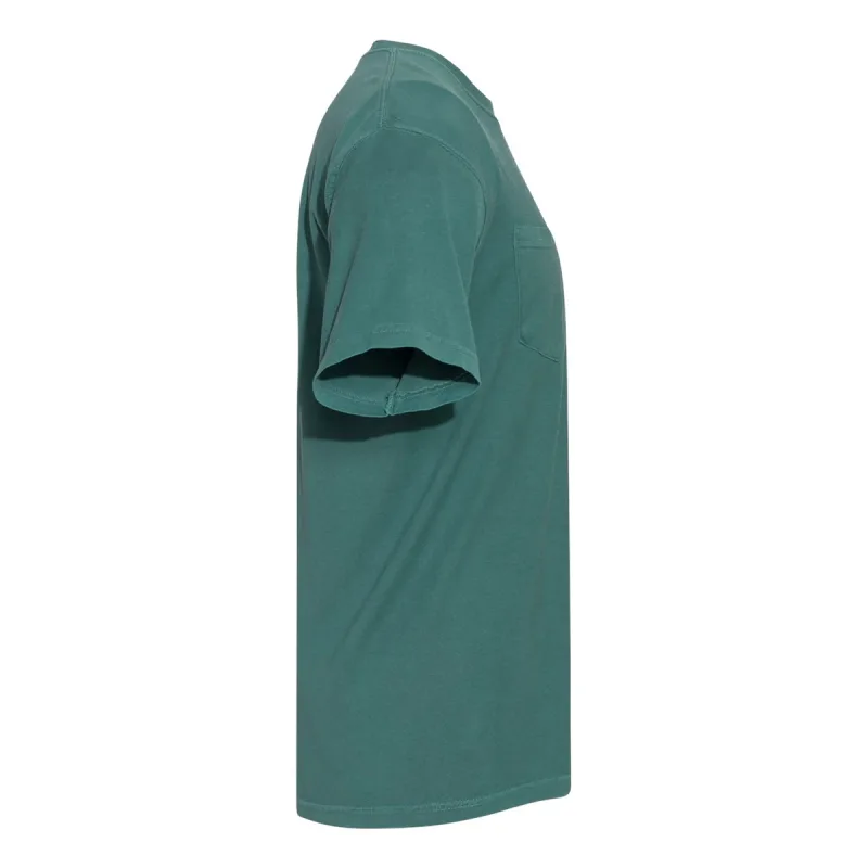 Comfort Colors® Adult Heavyweight Pocket T-Shirt — view 62