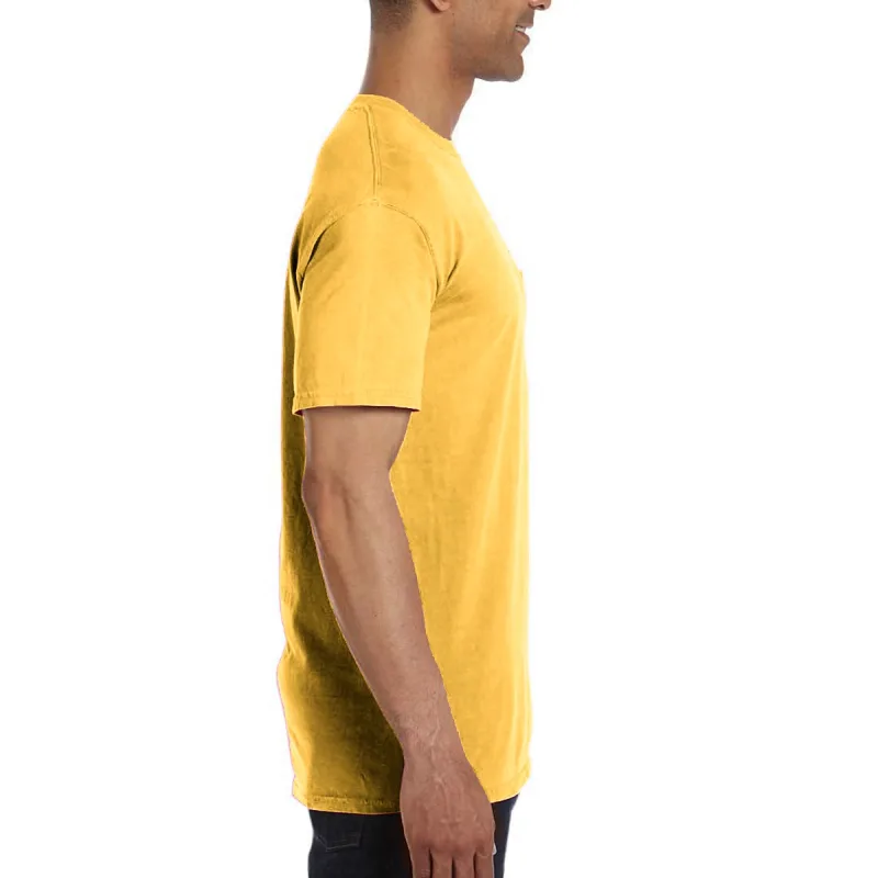 Comfort Colors® Adult Heavyweight Pocket T-Shirt — view 64