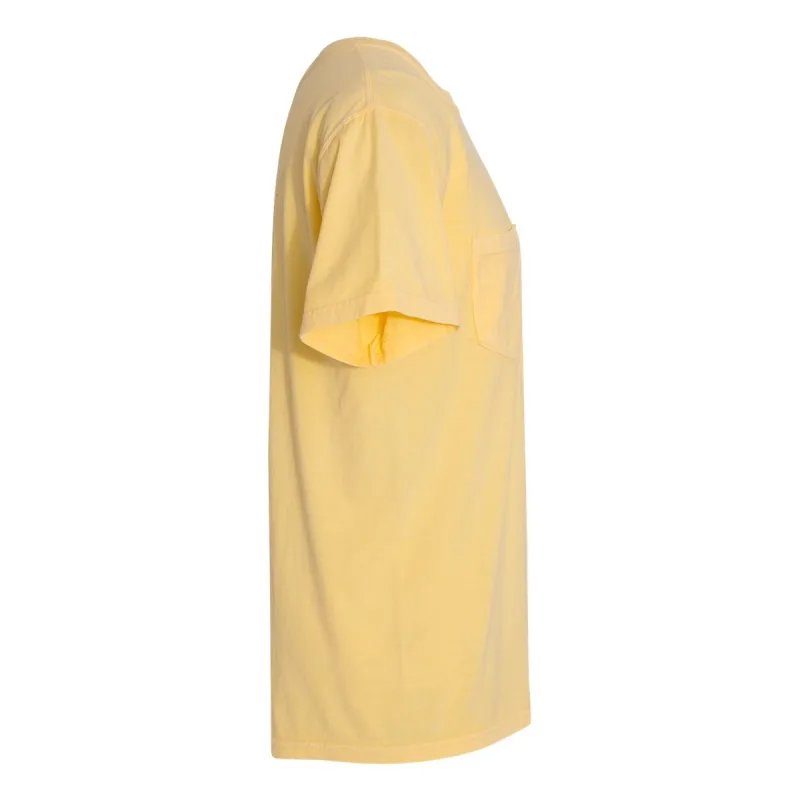 Comfort Colors® Adult Heavyweight Pocket T-Shirt — view 66