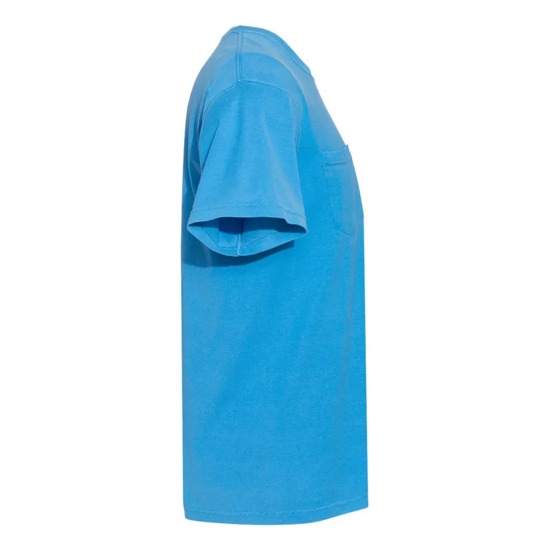 Comfort Colors® Adult Heavyweight Pocket T-Shirt — view 69