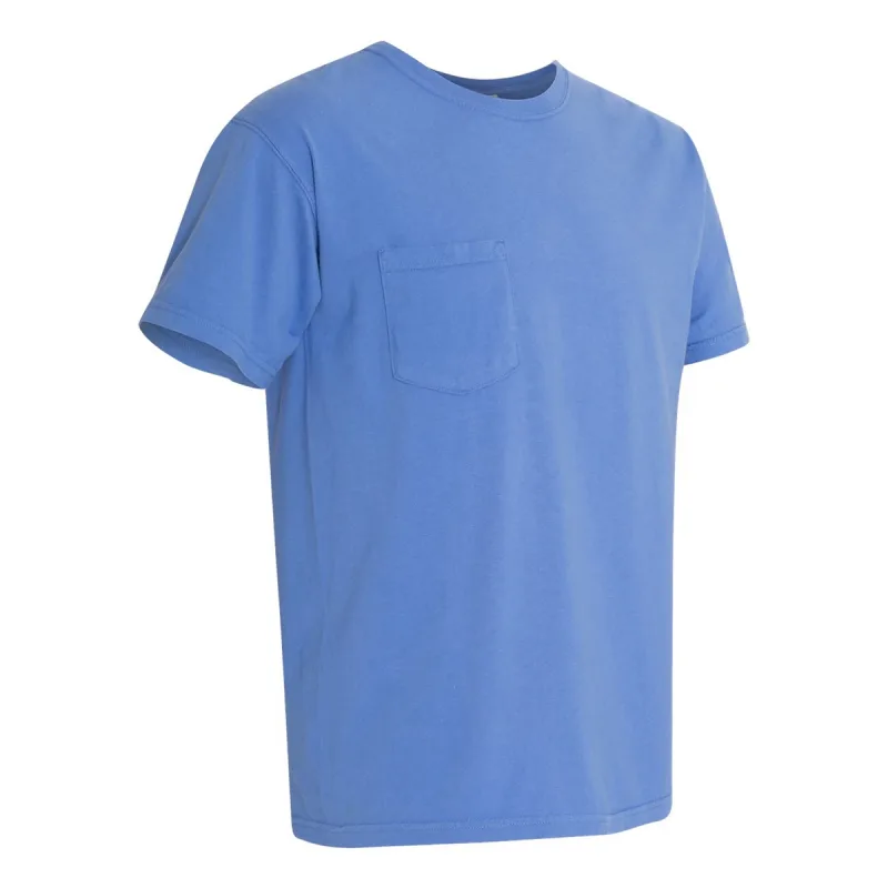 Comfort Colors® Adult Heavyweight Pocket T-Shirt — view 71