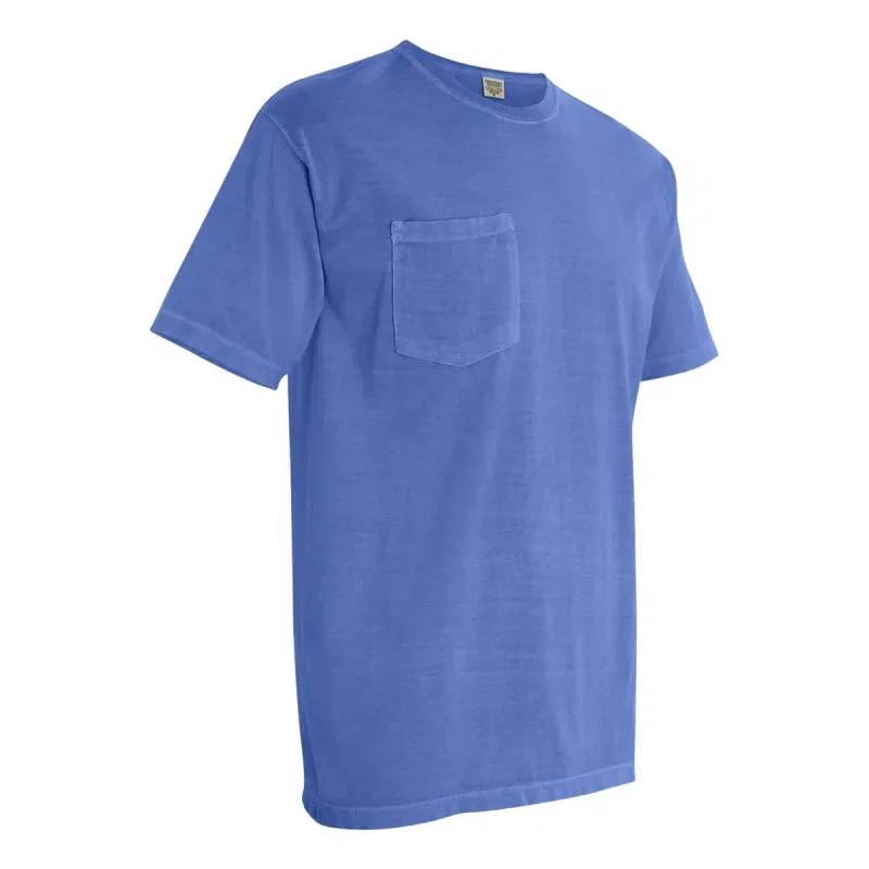 Comfort Colors® Adult Heavyweight Pocket T-Shirt — view 72