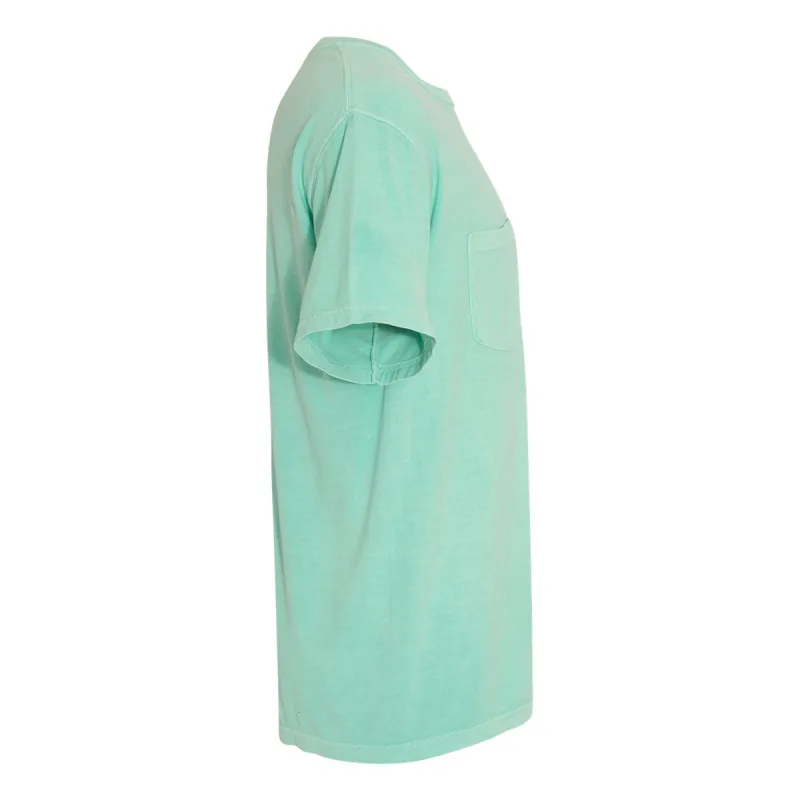 Comfort Colors® Adult Heavyweight Pocket T-Shirt — view 74