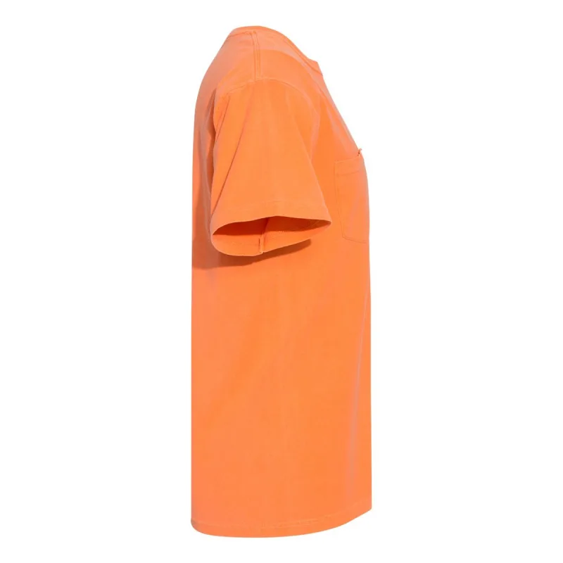 Comfort Colors® Adult Heavyweight Pocket T-Shirt — view 76