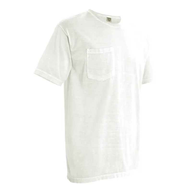 Comfort Colors® Adult Heavyweight Pocket T-Shirt — view 78