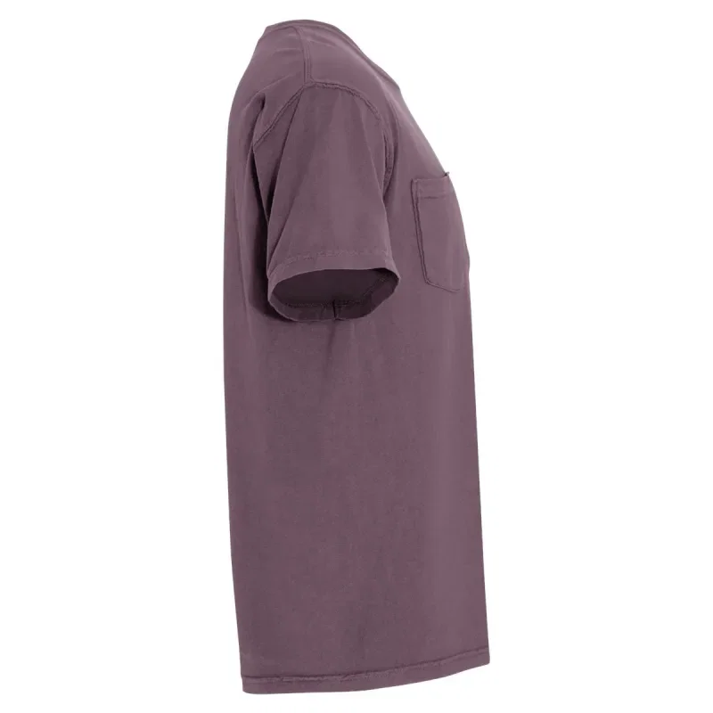 Comfort Colors® Adult Heavyweight Pocket T-Shirt — view 79