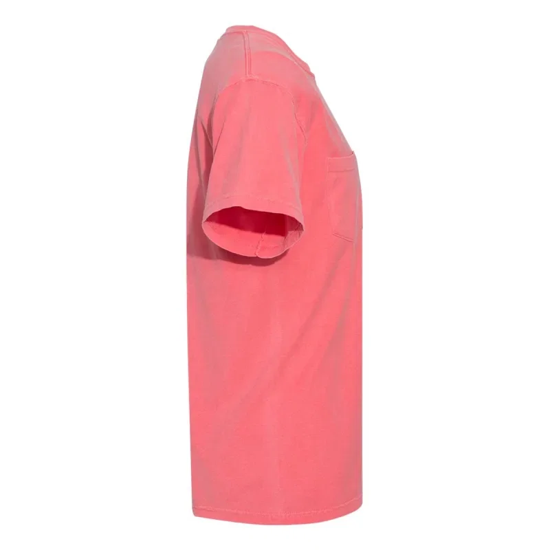 Comfort Colors® Adult Heavyweight Pocket T-Shirt — view 80