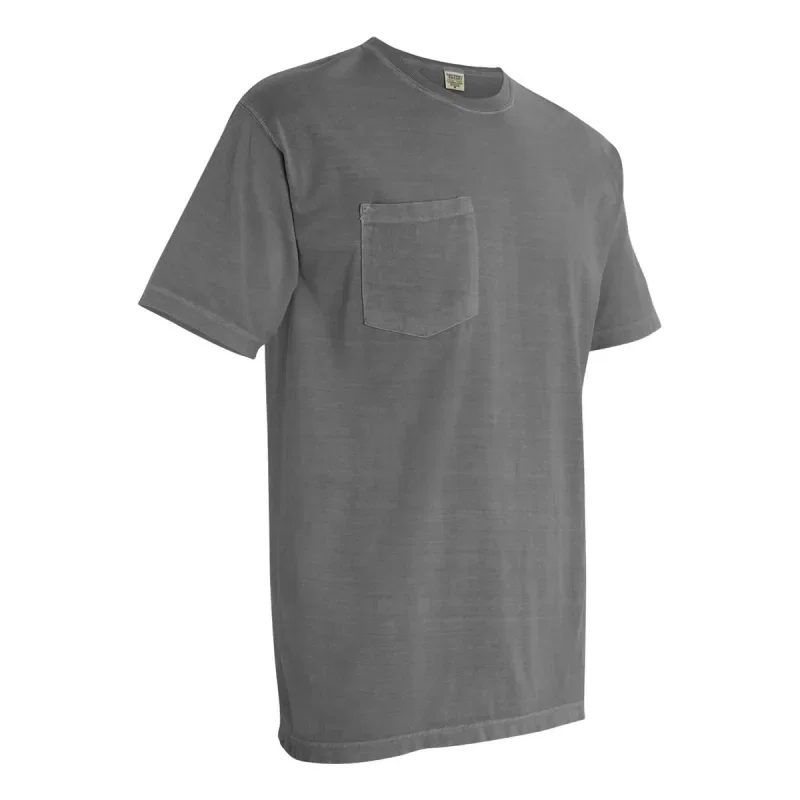 Comfort Colors® Adult Heavyweight Pocket T-Shirt — view 81