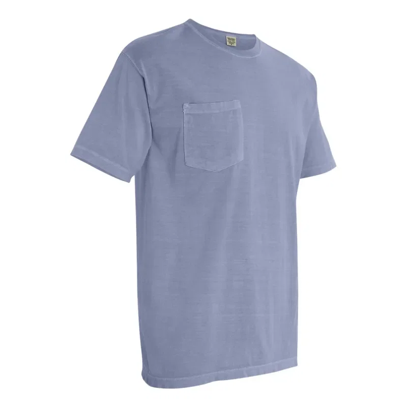 Comfort Colors® Adult Heavyweight Pocket T-Shirt — view 88