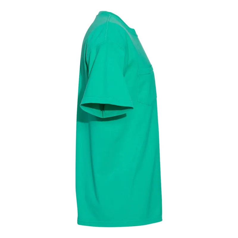 Comfort Colors® Adult Heavyweight Pocket T-Shirt — view 90