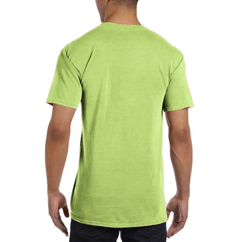 Comfort Colors® Adult Heavyweight Pocket T-Shirt — view 96