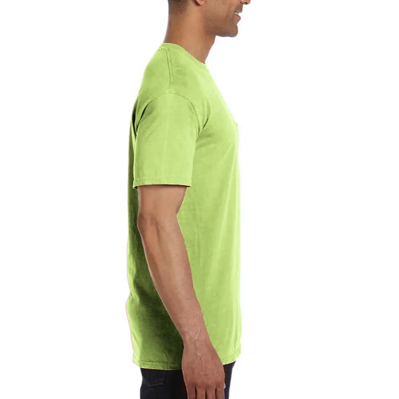Comfort Colors® Adult Heavyweight Pocket T-Shirt — view 98