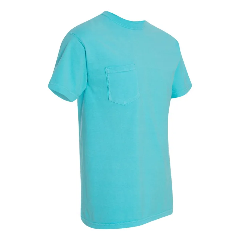 Comfort Colors® Adult Heavyweight Pocket T-Shirt — view 99