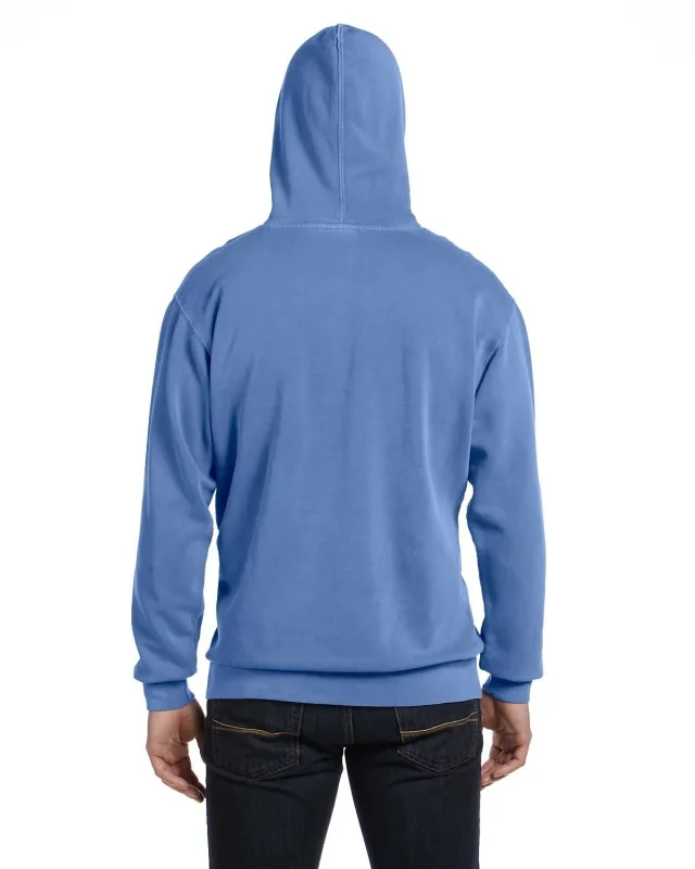 Comfort Colors Adult Hooded Sweatshirt — view 11