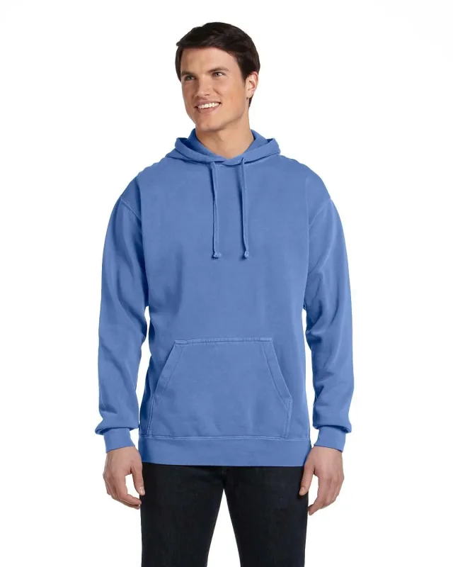 Comfort Colors Adult Hooded Sweatshirt — view 12