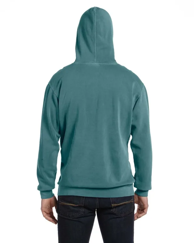 Comfort Colors Adult Hooded Sweatshirt — view 14