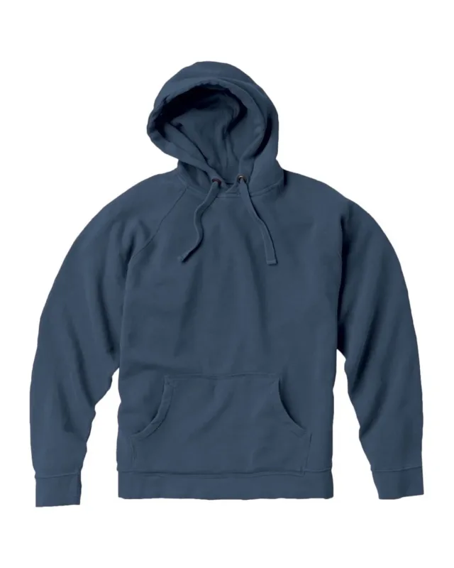 Comfort Colors Adult Hooded Sweatshirt — view 2