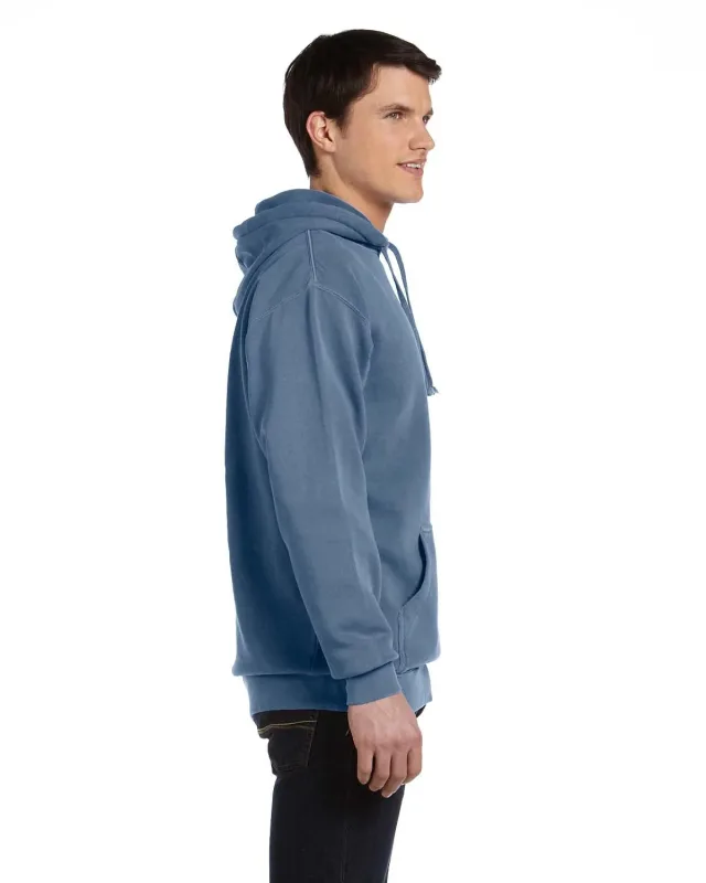 Comfort Colors Adult Hooded Sweatshirt — view 3