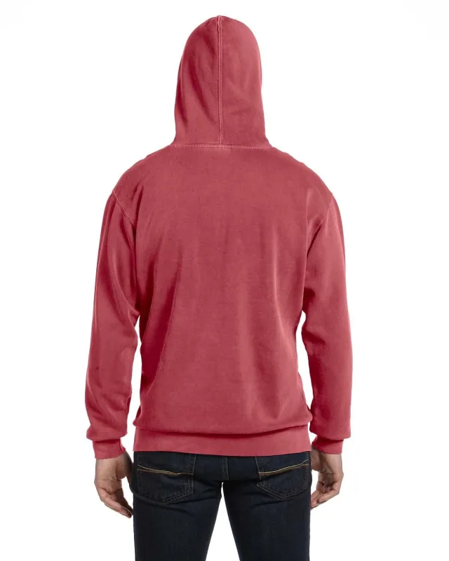 Comfort Colors Adult Hooded Sweatshirt — view 4