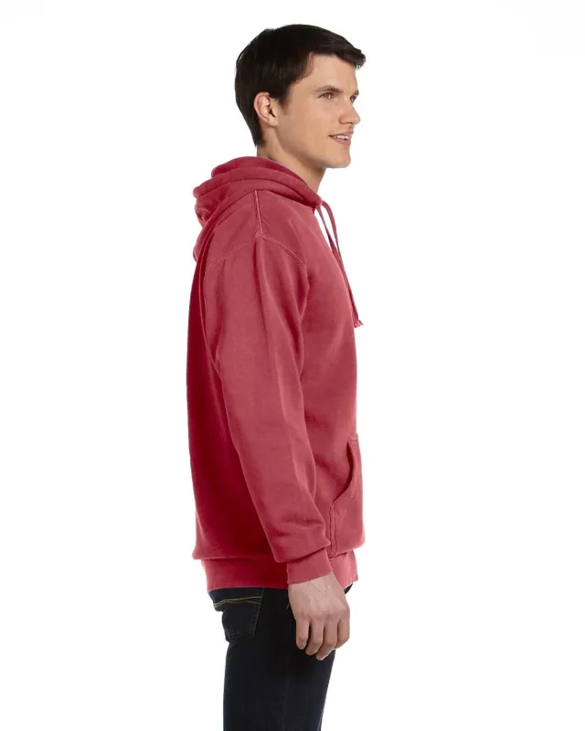 Comfort Colors Adult Hooded Sweatshirt — view 6