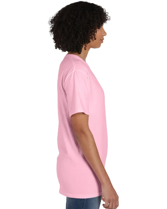 ComfortWash by Hanes Unisex Garment-Dyed T-Shirt with Pocket — view 10