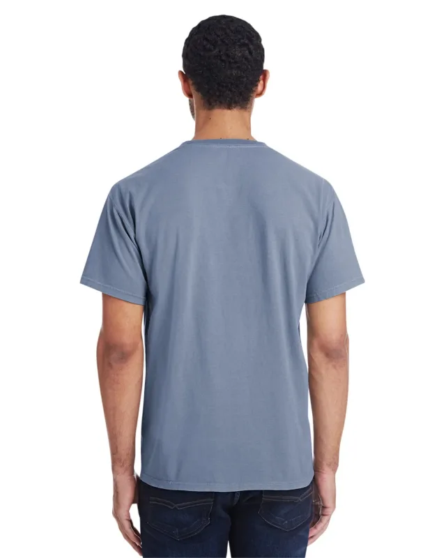 ComfortWash by Hanes Unisex Garment-Dyed T-Shirt with Pocket — view 103