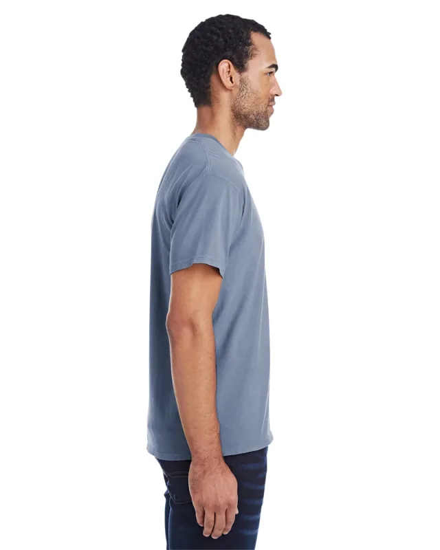 ComfortWash by Hanes Unisex Garment-Dyed T-Shirt with Pocket — view 107