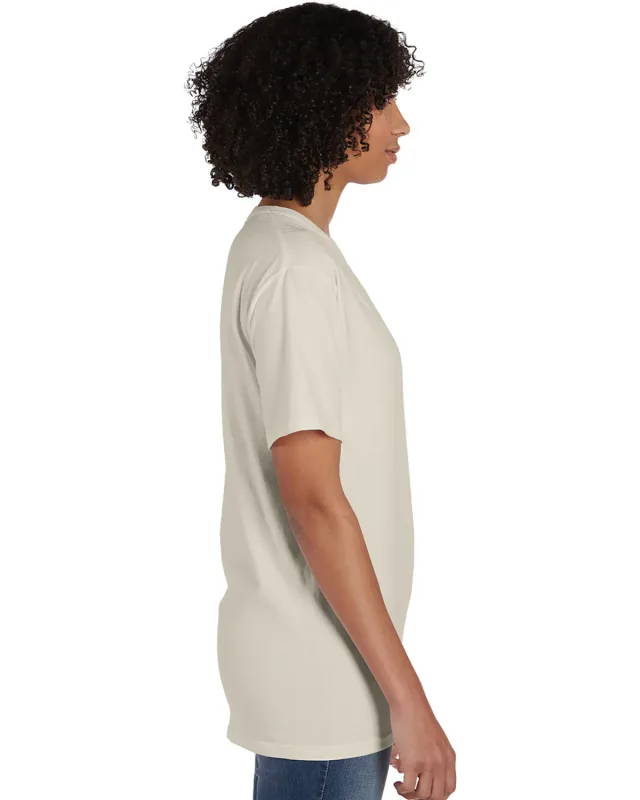 ComfortWash by Hanes Unisex Garment-Dyed T-Shirt with Pocket — view 122
