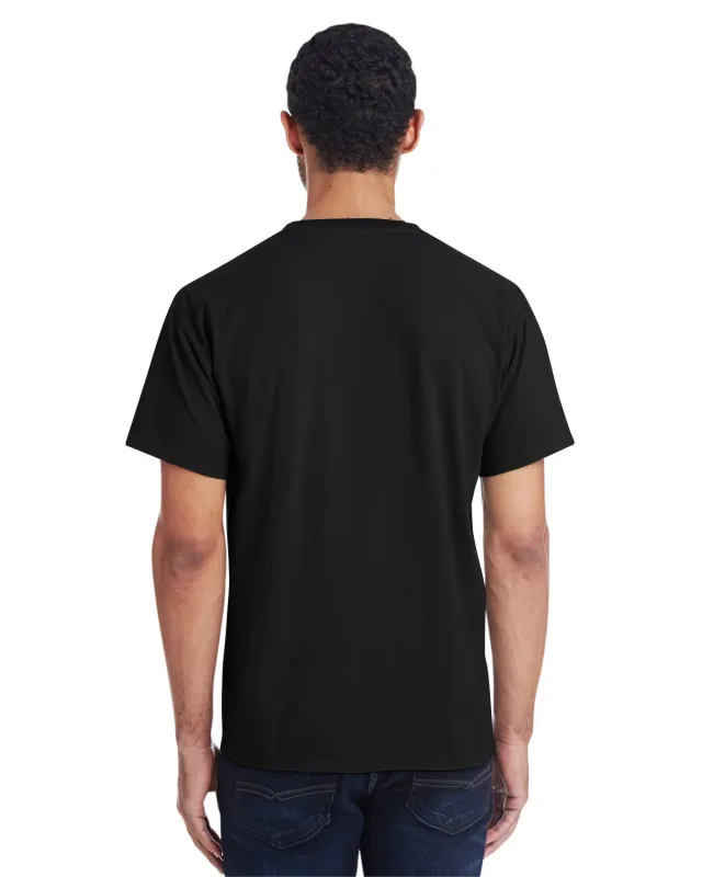 ComfortWash by Hanes Unisex Garment-Dyed T-Shirt with Pocket — view 26