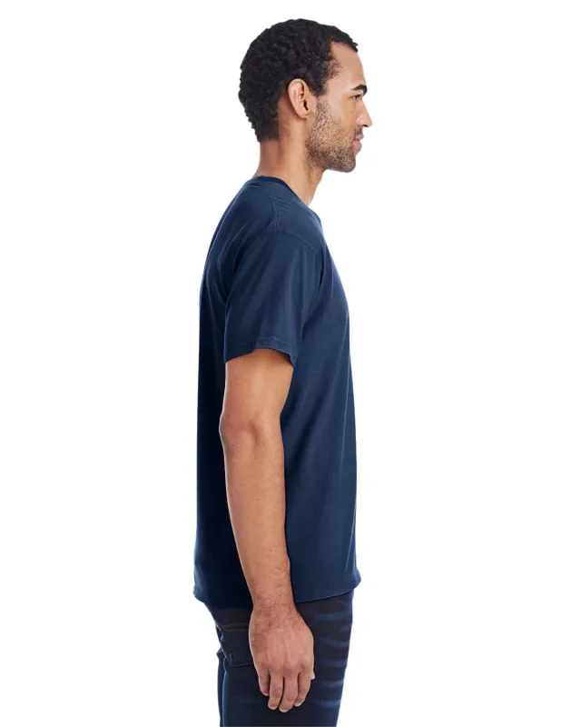 ComfortWash by Hanes Unisex Garment-Dyed T-Shirt with Pocket — view 35