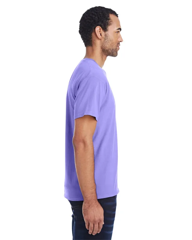 ComfortWash by Hanes Unisex Garment-Dyed T-Shirt with Pocket — view 40
