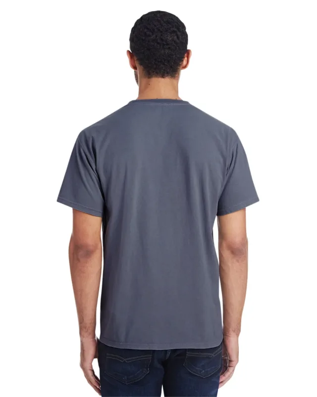 ComfortWash by Hanes Unisex Garment-Dyed T-Shirt with Pocket — view 41