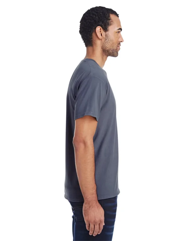 ComfortWash by Hanes Unisex Garment-Dyed T-Shirt with Pocket — view 44