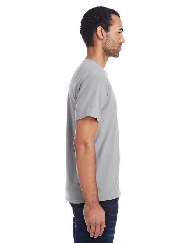 ComfortWash by Hanes Unisex Garment-Dyed T-Shirt with Pocket — view 49