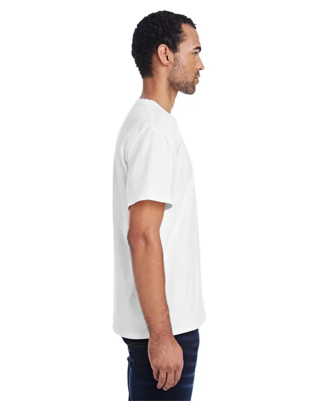 ComfortWash by Hanes Unisex Garment-Dyed T-Shirt with Pocket — view 5