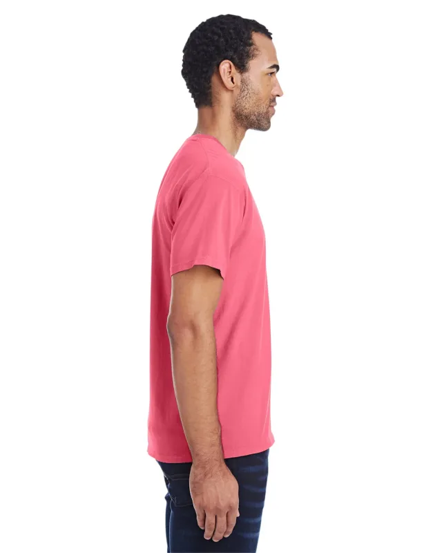 ComfortWash by Hanes Unisex Garment-Dyed T-Shirt with Pocket — view 58