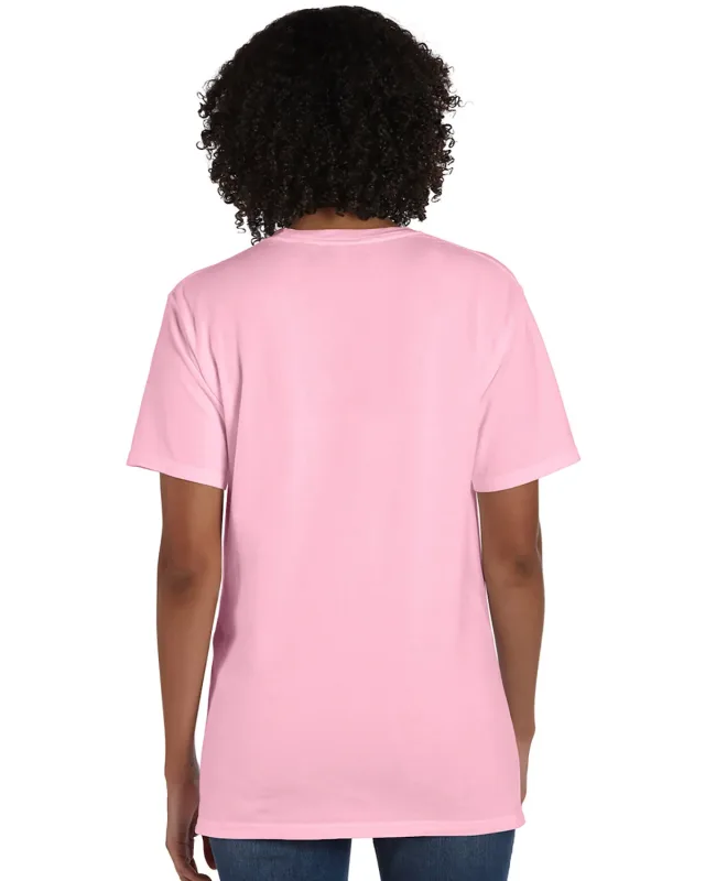 ComfortWash by Hanes Unisex Garment-Dyed T-Shirt with Pocket — view 6